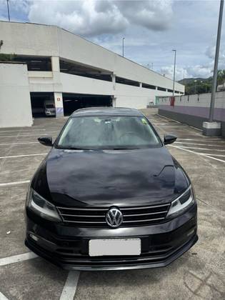 VOLKSWAGEN JETTA 2.0 COMFORTLINE FLEX 4P TIPTRONIC VOLKSWAGEN JETTA 2.0 COMFORTLINE FLEX 4P TIPTRONIC